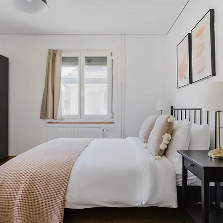 Saint - 90 Qm, 3 Schlafzimmer, Balkon&kostenloser Parkplatz * Zürich