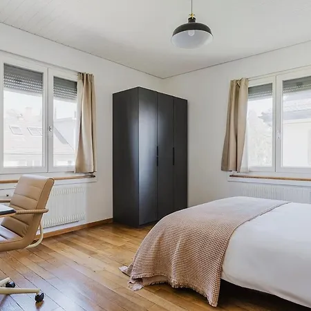 Saint - 90 Qm, 3 Schlafzimmer, Balkon & Kostenloser Parkplatz Lägenhet