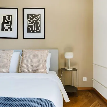 Saint - Wipkingen Apartamento