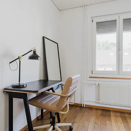 Apartment Saint Suite