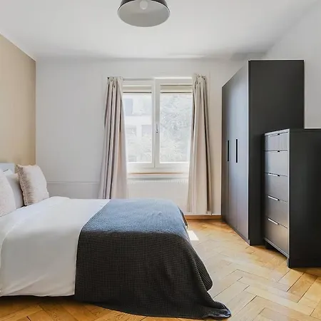 Saint - Wipkingen Apartamento *