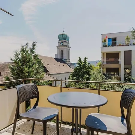 Saint - Wipkingen Apartamento