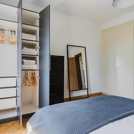 Saint - Wipkingen Apartamento *