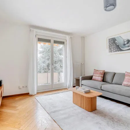 Apartamento Saint - Wipkingen *