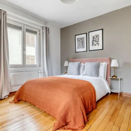 Apartamento Saint - Wipkingen