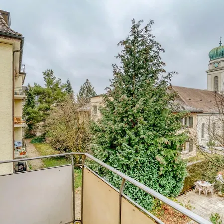 Saint - Wipkingen Zúrich