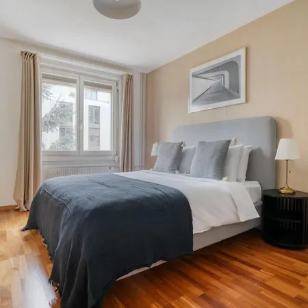 Saint - Wipkingen Apartamento *