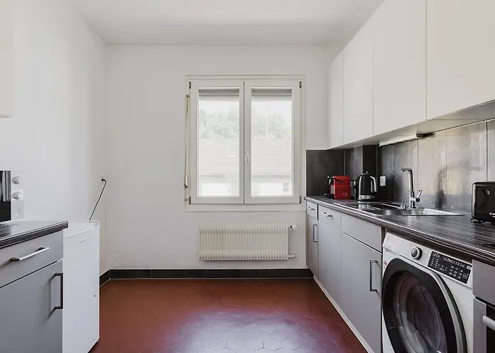 Saint - 90 Qm, 3 Schlafzimmer, Balkon & Kostenloser Parkplatz