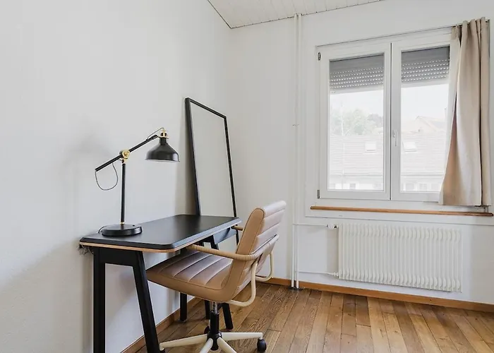 דירה Saint - 90 Qm, 3 Schlafzimmer, Balkon & Kostenloser Parkplatz