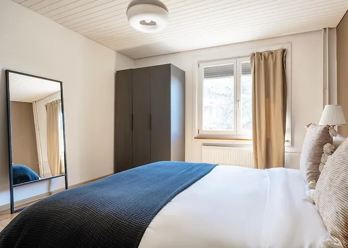 דירה Saint - 90 Qm, 3 Schlafzimmer, Balkon & Kostenloser Parkplatz *